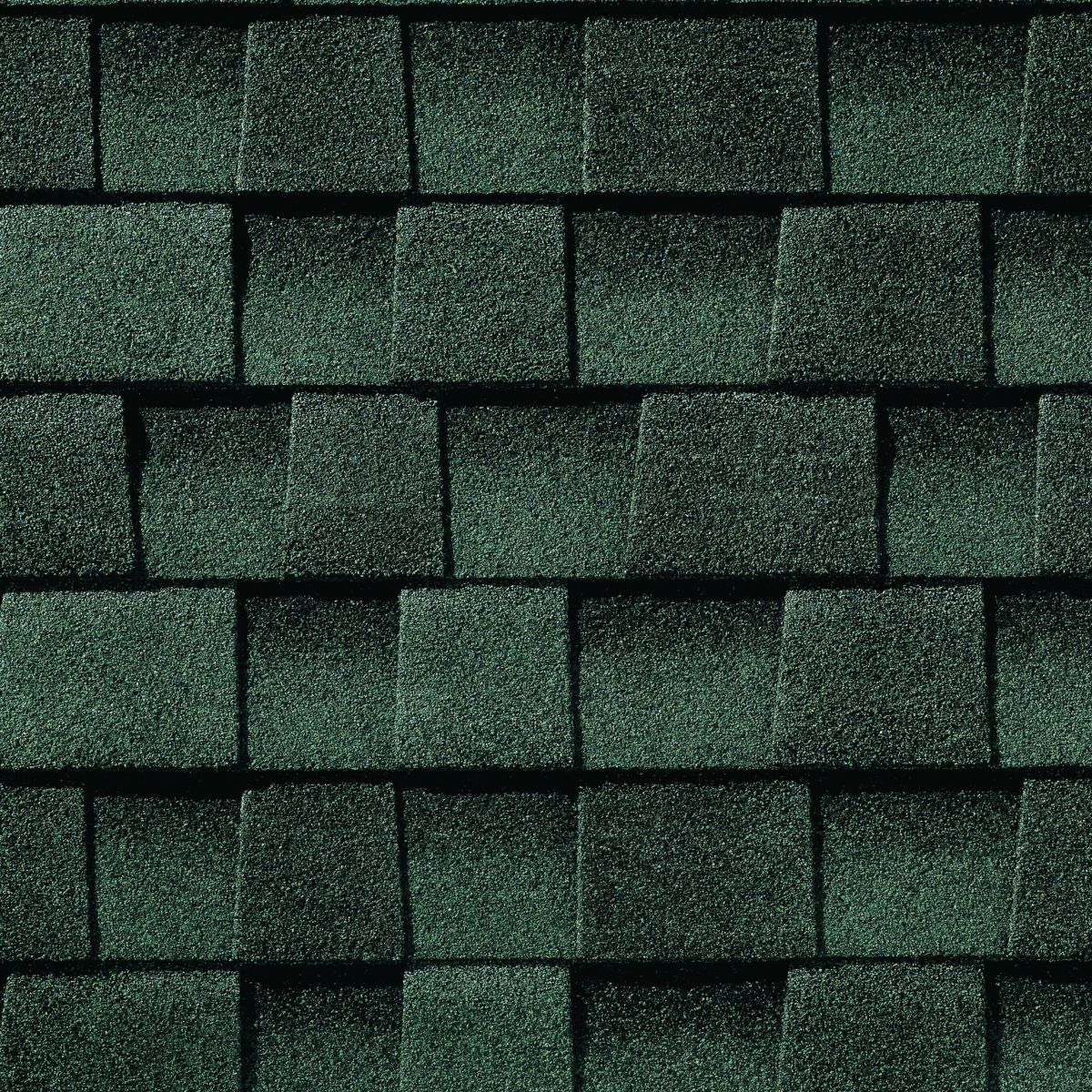 Hunter Green color swatch