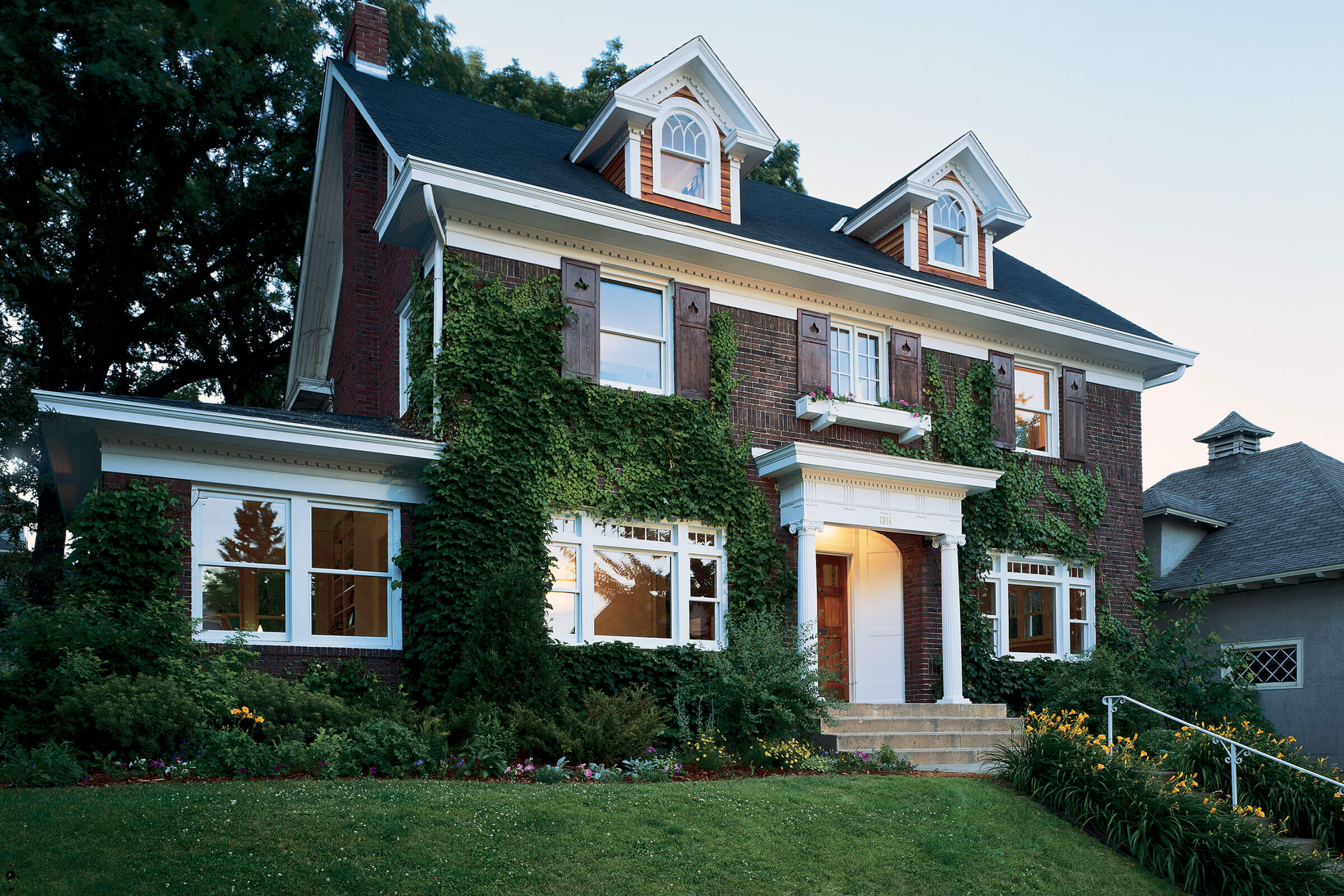 Topside Roofing & Siding Images