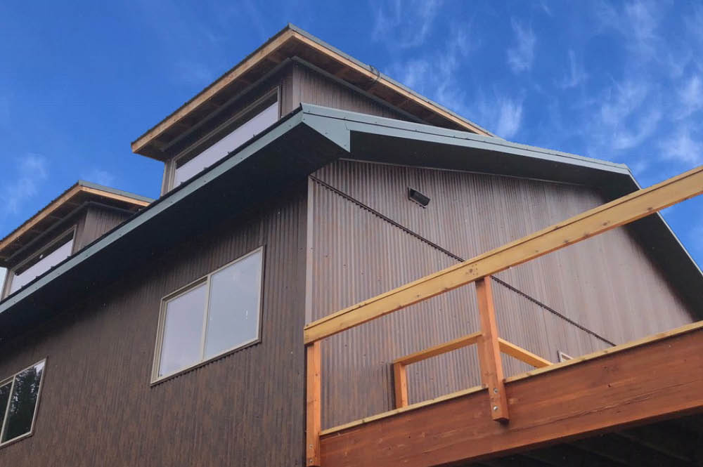 Topside Roofing & Siding Images