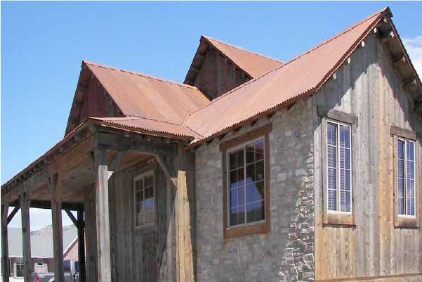 Topside Roofing & Siding Images