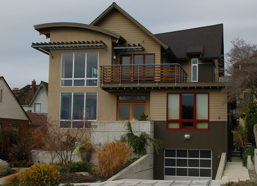 Topside Roofing & Siding Images