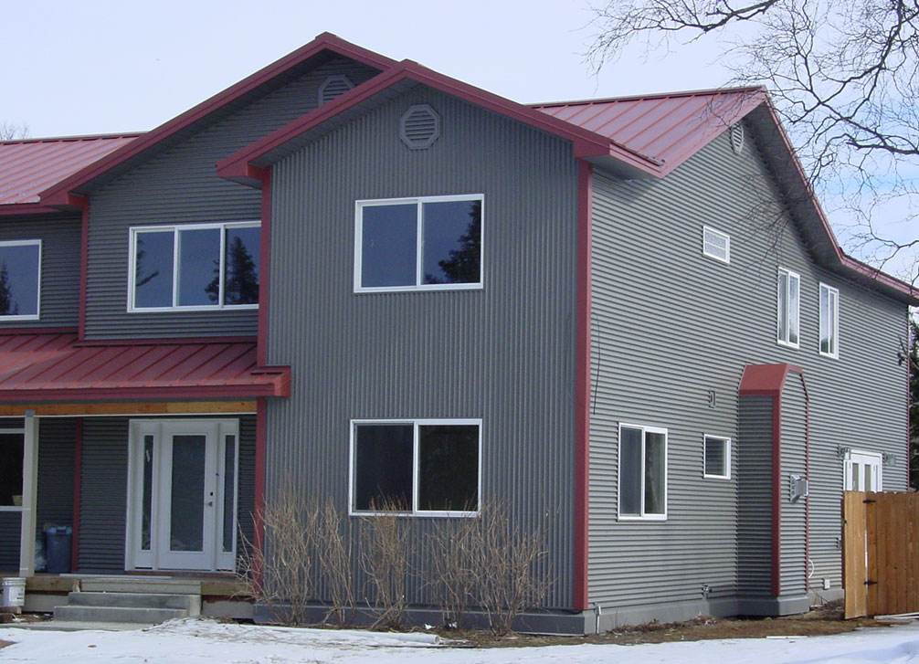 Topside Roofing & Siding Images