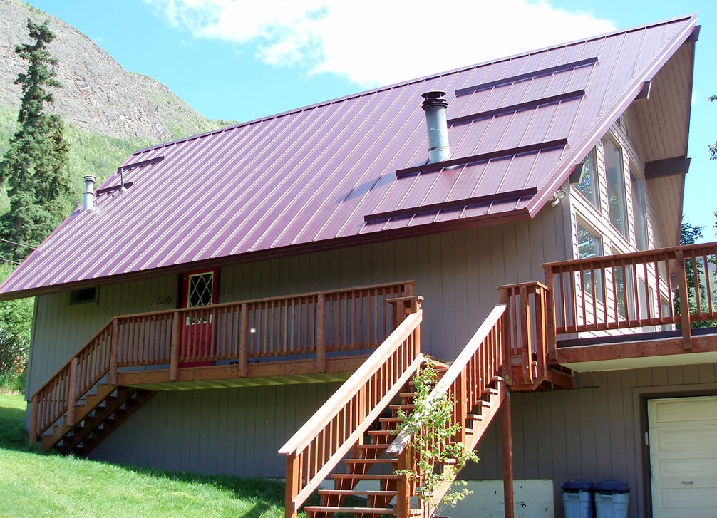 Topside Roofing & Siding Images
