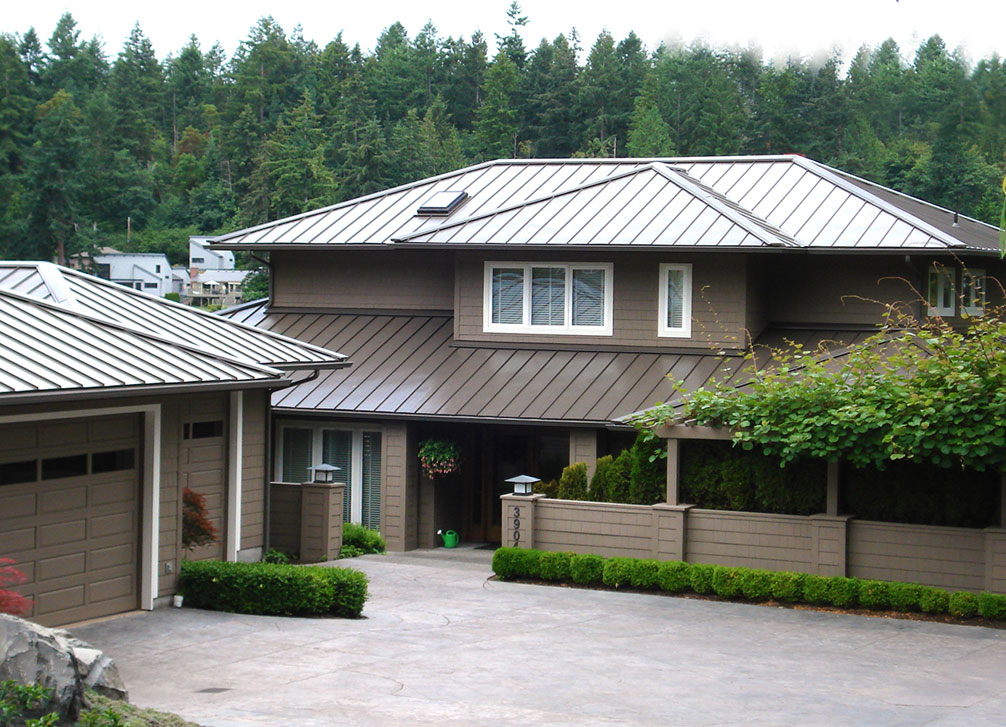 Topside Roofing & Siding Images