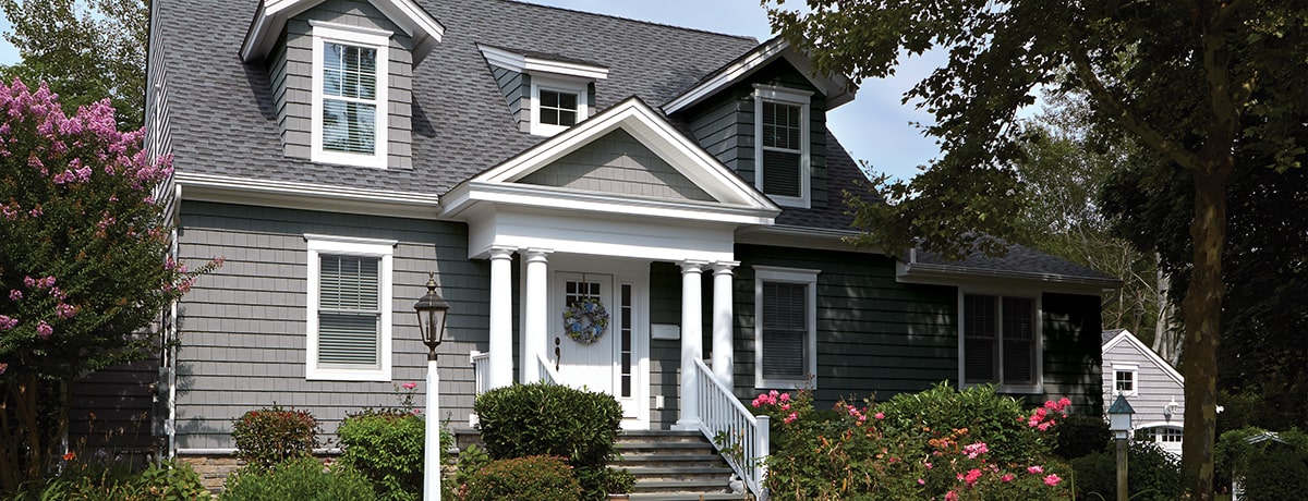 Topside Roofing & Siding Images