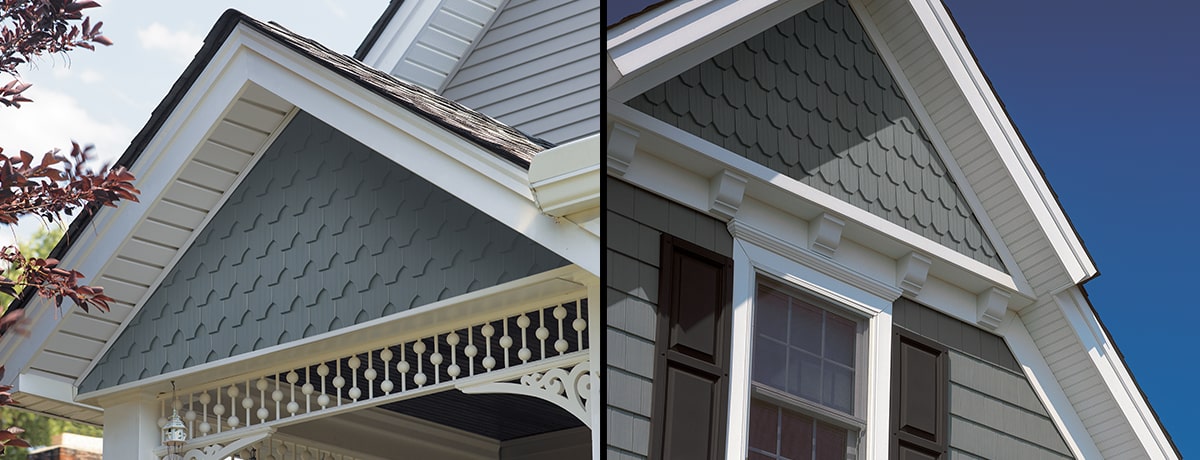 Topside Roofing & Siding Images
