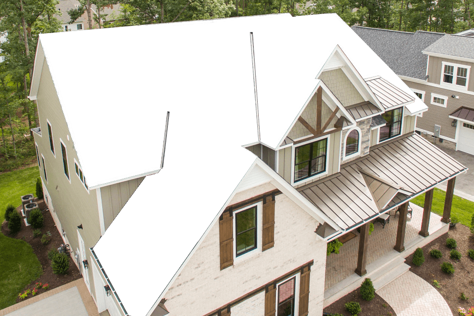 Topside Roofing & Siding Images