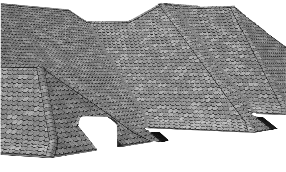 Topside Roofing & Siding Images