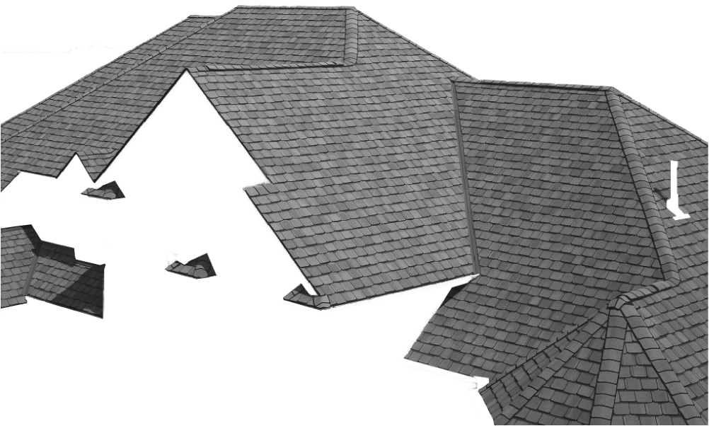 Topside Roofing & Siding Images