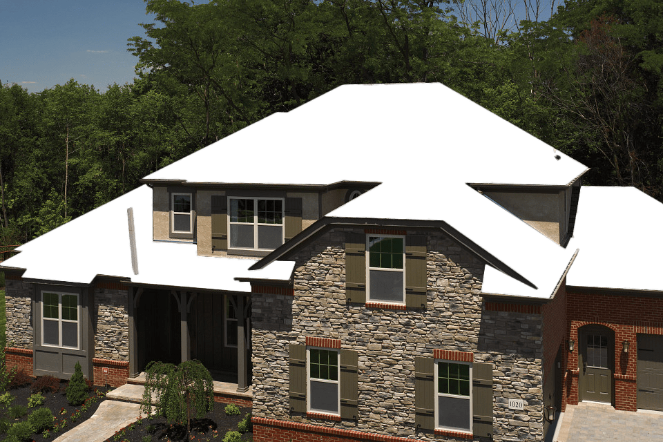 Topside Roofing & Siding Images