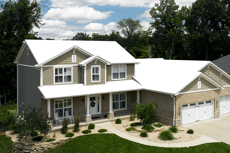 Topside Roofing & Siding Images