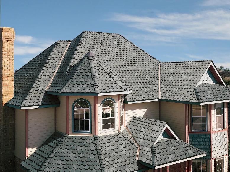 Topside Roofing & Siding Images