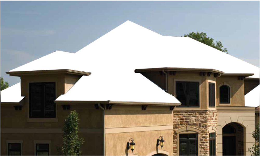 Topside Roofing & Siding Images