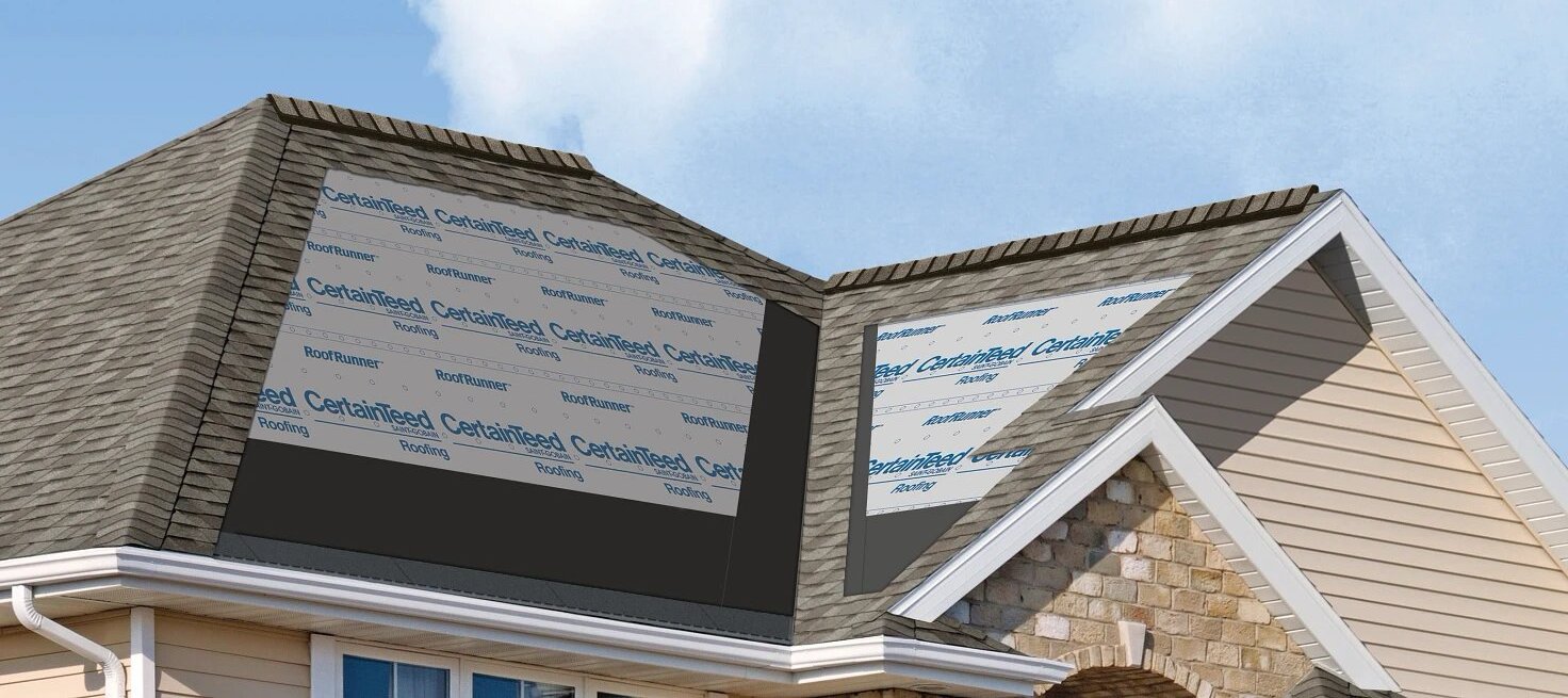 Topside Roofing & Siding Images