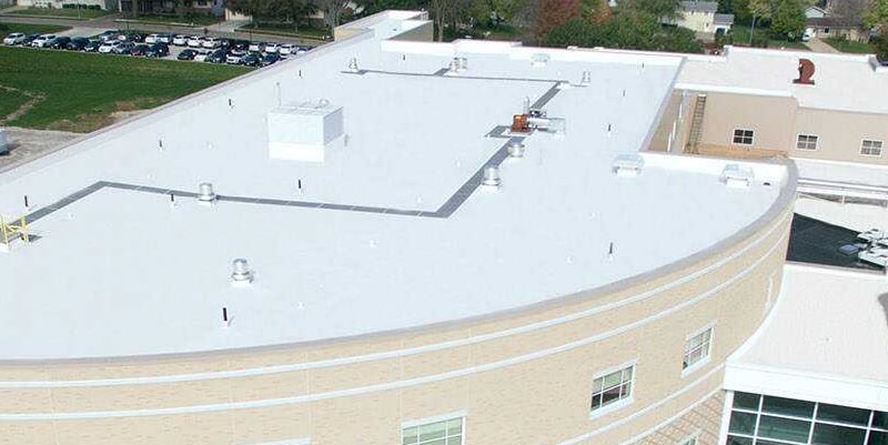 Topside Roofing & Siding Images