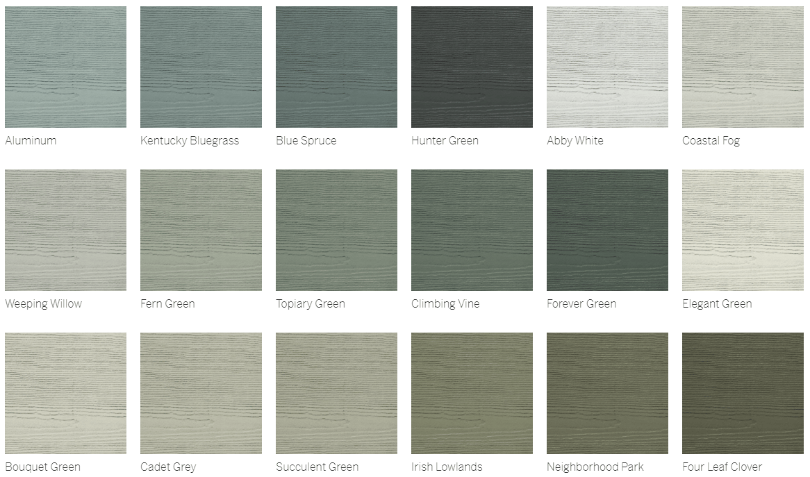 Topside Roofing & Siding Images