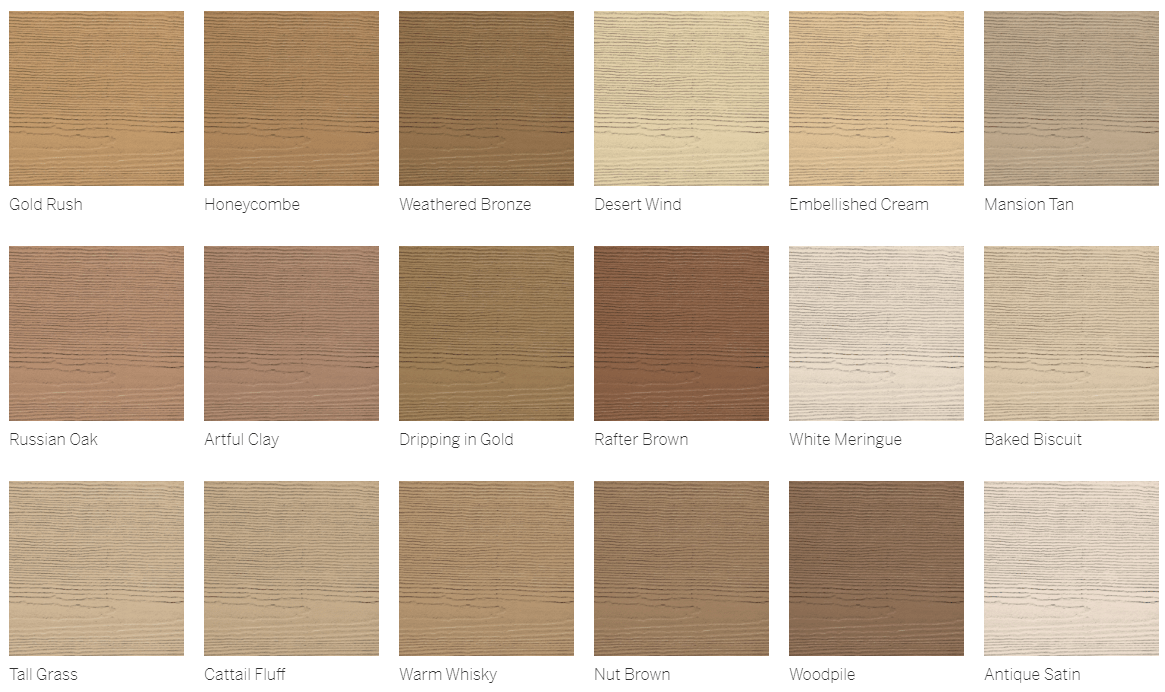 Topside Roofing & Siding Images