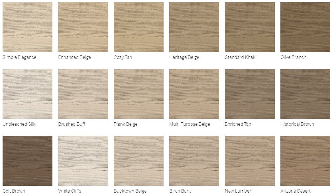 Topside Roofing & Siding Images