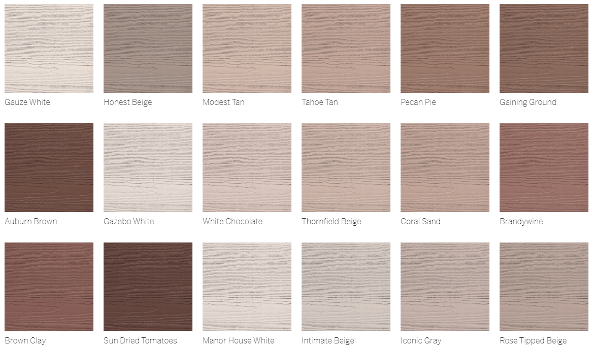 Topside Roofing & Siding Images
