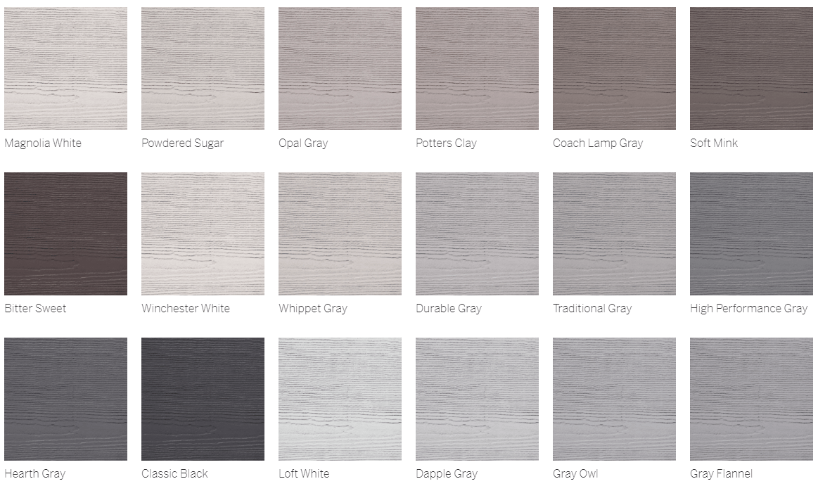 Topside Roofing & Siding Images