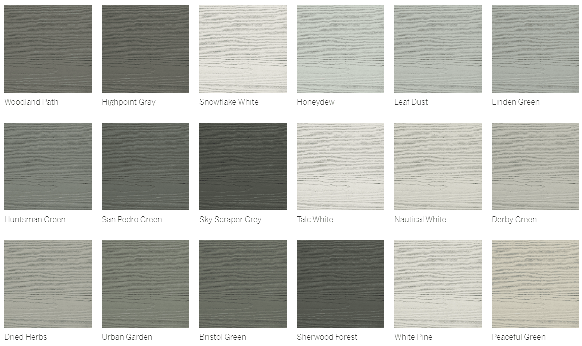 Topside Roofing & Siding Images