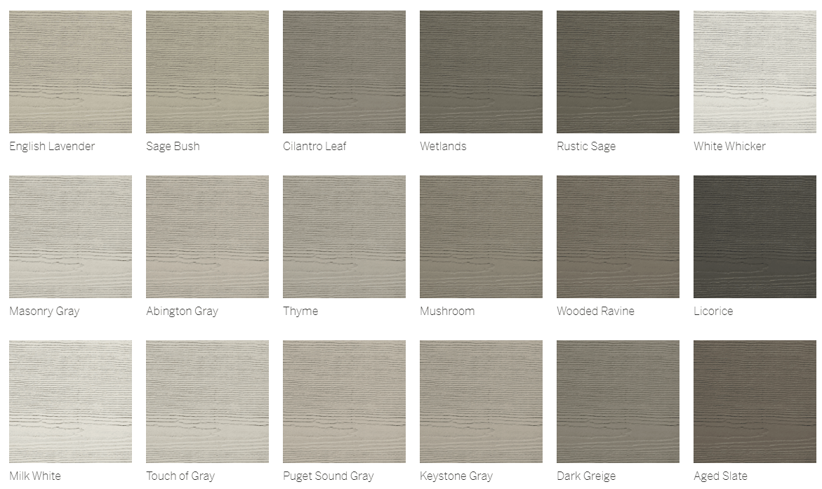 Topside Roofing & Siding Images