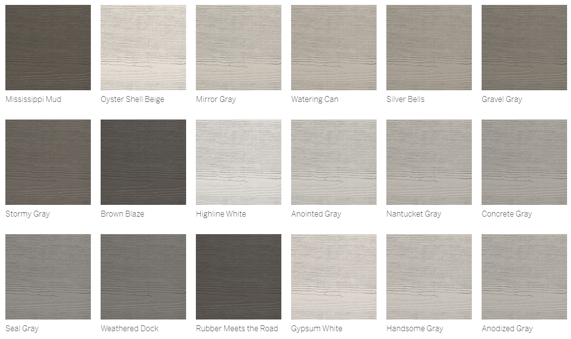 Topside Roofing & Siding Images
