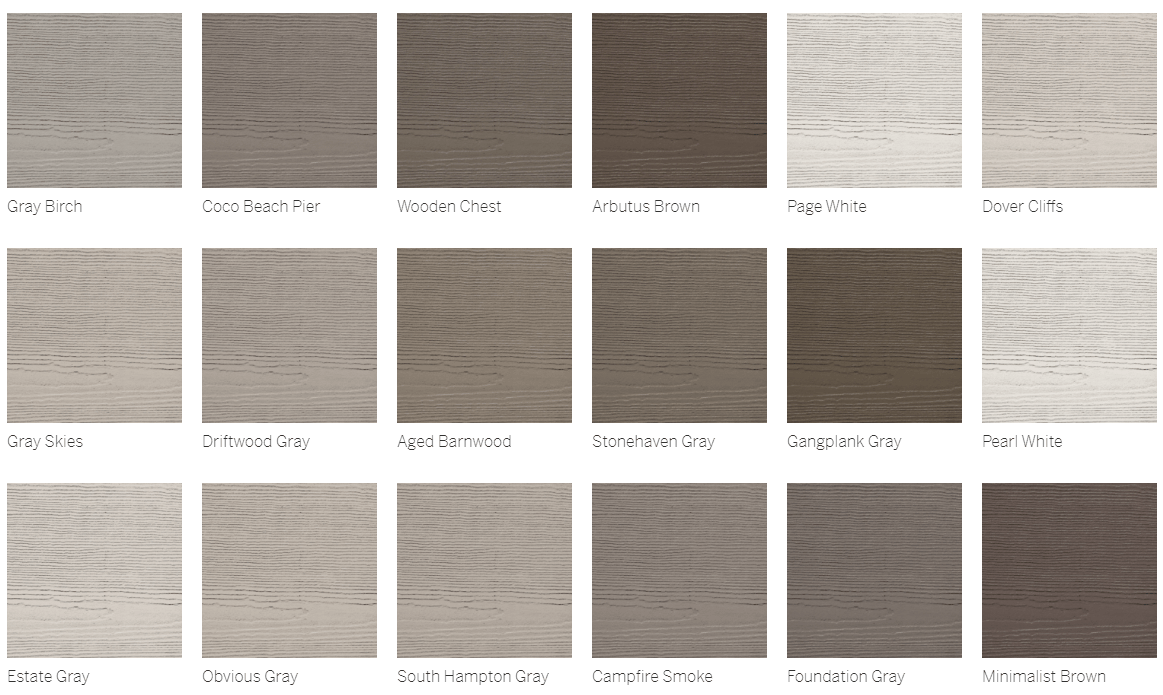 Topside Roofing & Siding Images