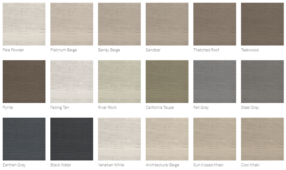 Topside Roofing & Siding Images