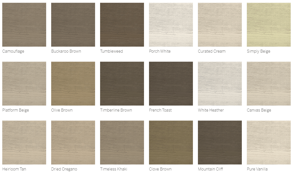 Topside Roofing & Siding Images