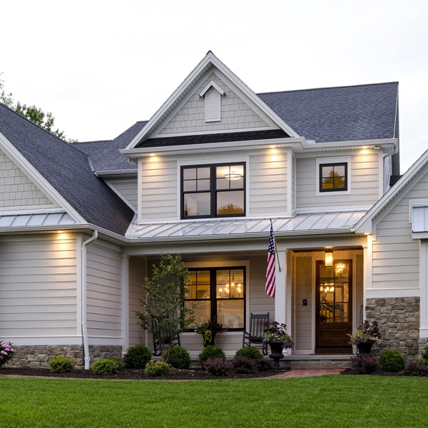 Topside Roofing & Siding Images