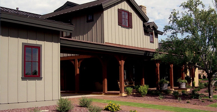 Topside Roofing & Siding Images