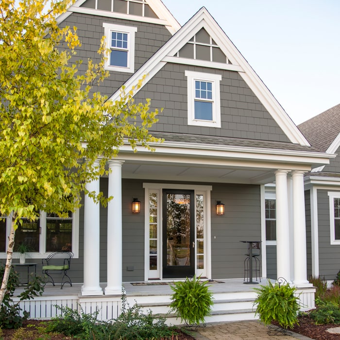 Topside Roofing & Siding Images