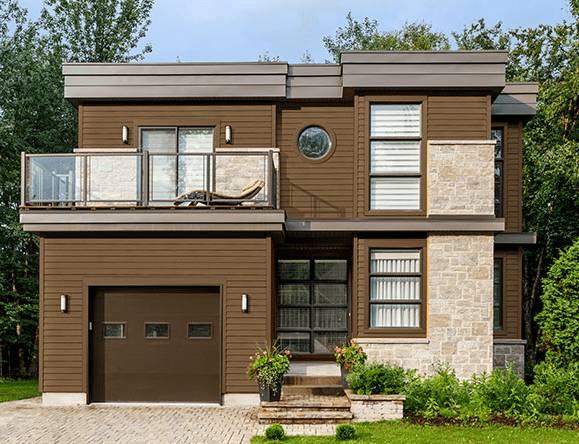 Topside Roofing & Siding Images
