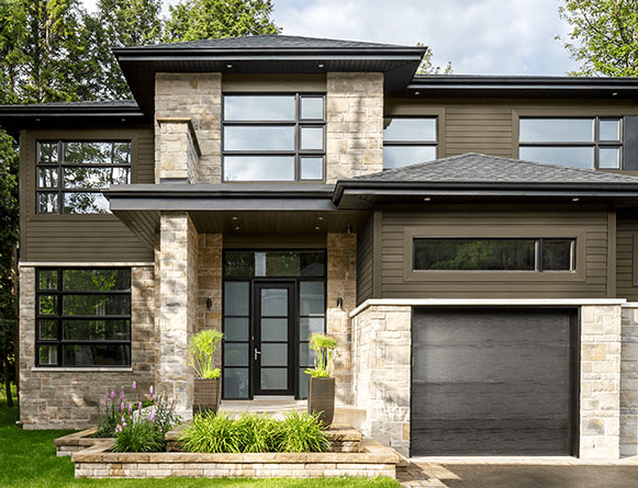 Topside Roofing & Siding Images