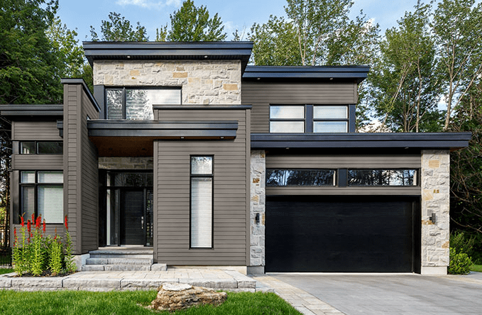 Topside Roofing & Siding Images