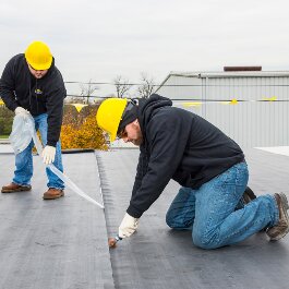 Topside Roofing & Siding Images