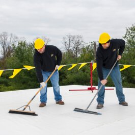 Topside Roofing & Siding Images