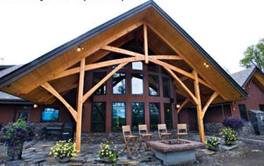 Country Rustic Corrugated