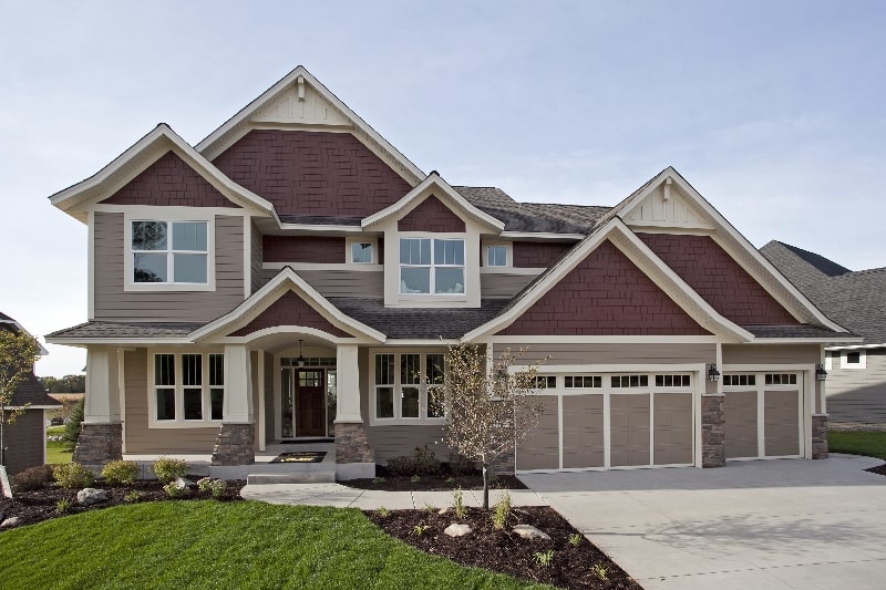 Topside Roofing & Siding Images